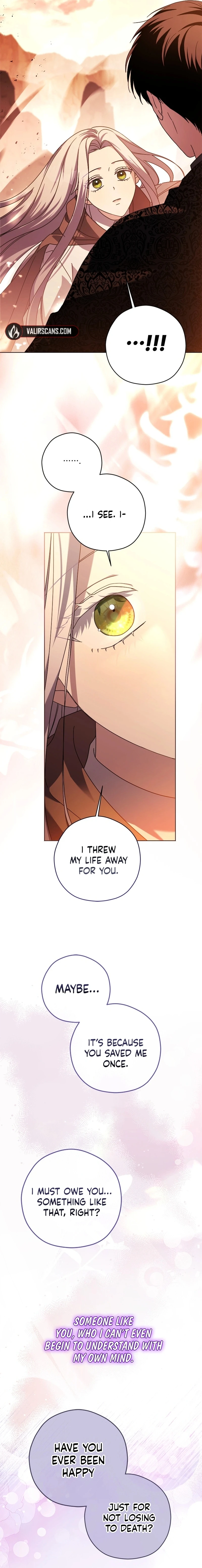 I Went On Strike Because It Was A Time Limit Chapter 94 58 ch 94 6