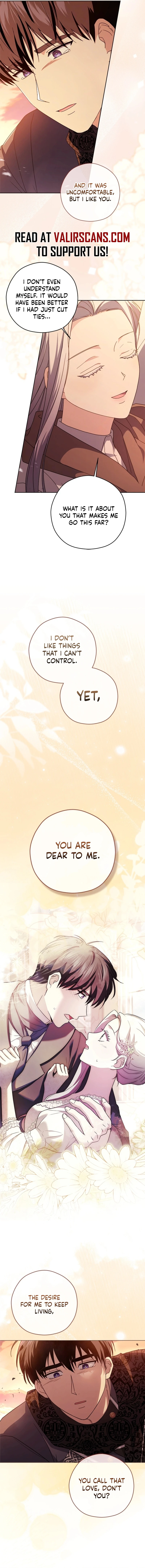 I Went On Strike Because It Was A Time Limit Chapter 94 60 ch 94 8