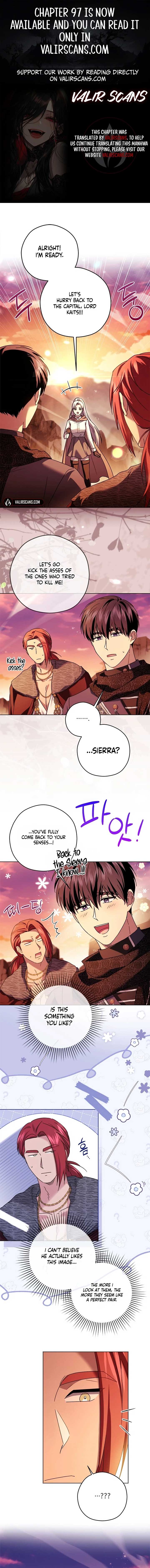 I Went On Strike Because It Was A Time Limit Chapter 95 50 ch 95 1