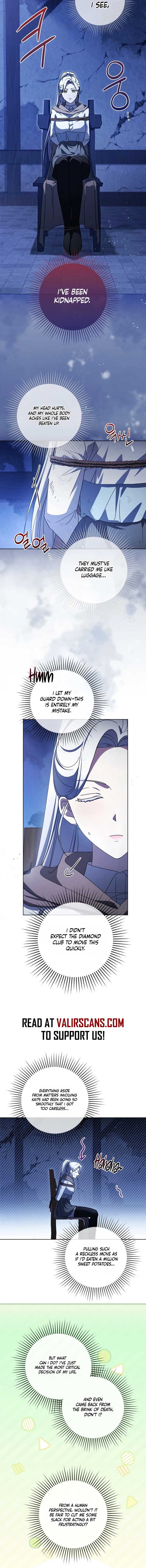 I Went On Strike Because It Was A Time Limit Chapter 95 61 ch 95 12