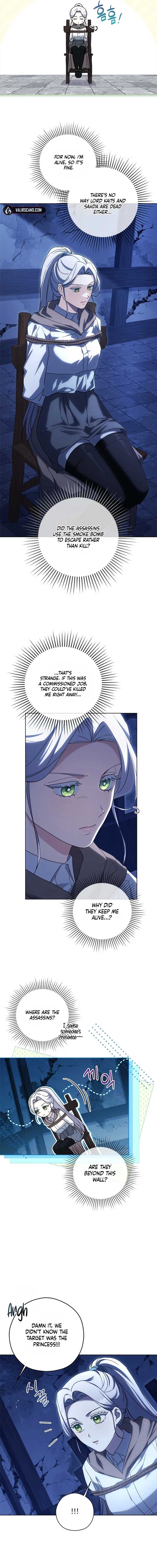 I Went On Strike Because It Was A Time Limit Chapter 95 62 ch 95 13