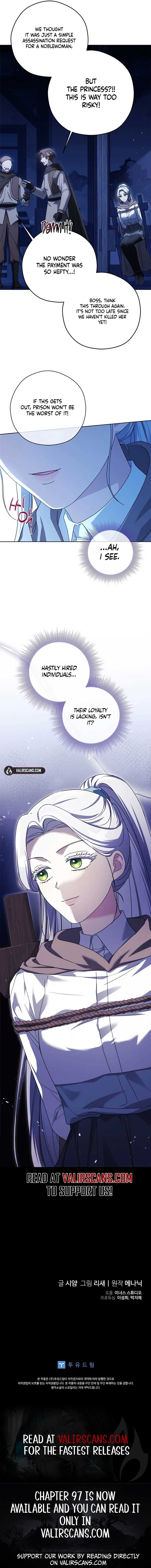 I Went On Strike Because It Was A Time Limit Chapter 95 63 ch 95 14