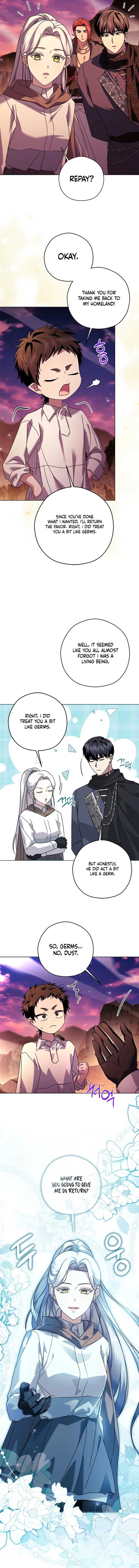 I Went On Strike Because It Was A Time Limit Chapter 95 53 ch 95 4