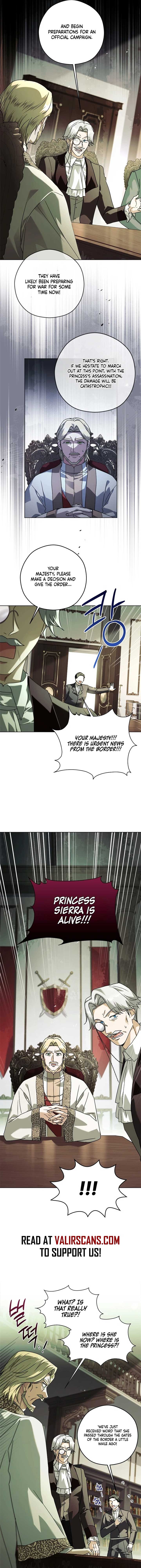 I Went On Strike Because It Was A Time Limit Chapter 95 55 ch 95 6