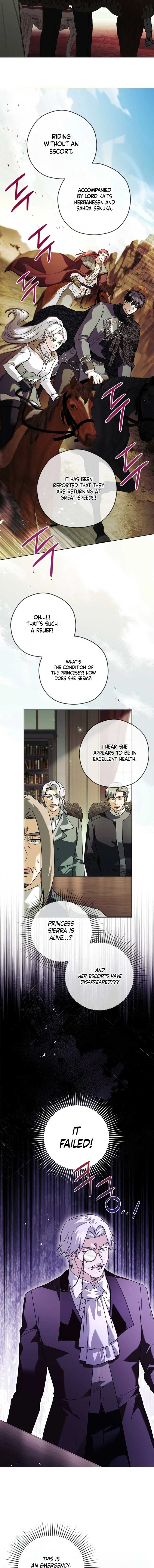 I Went On Strike Because It Was A Time Limit Chapter 95 56 ch 95 7