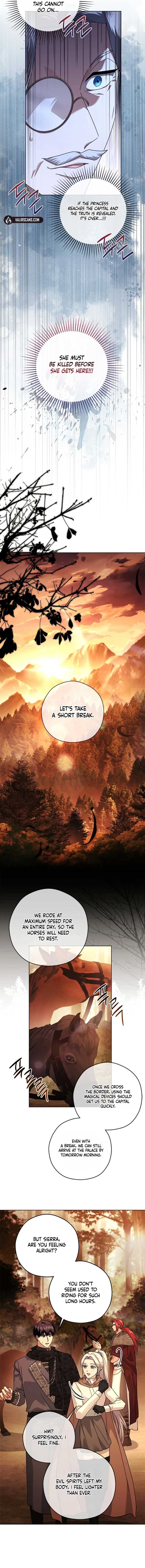 I Went On Strike Because It Was A Time Limit Chapter 95 57 ch 95 8