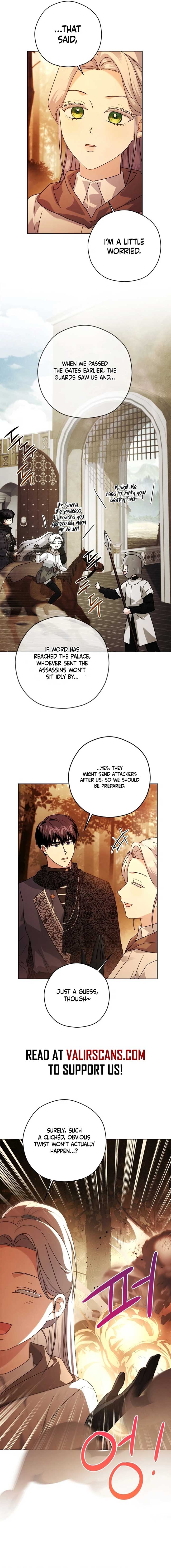 I Went On Strike Because It Was A Time Limit Chapter 95 58 ch 95 9