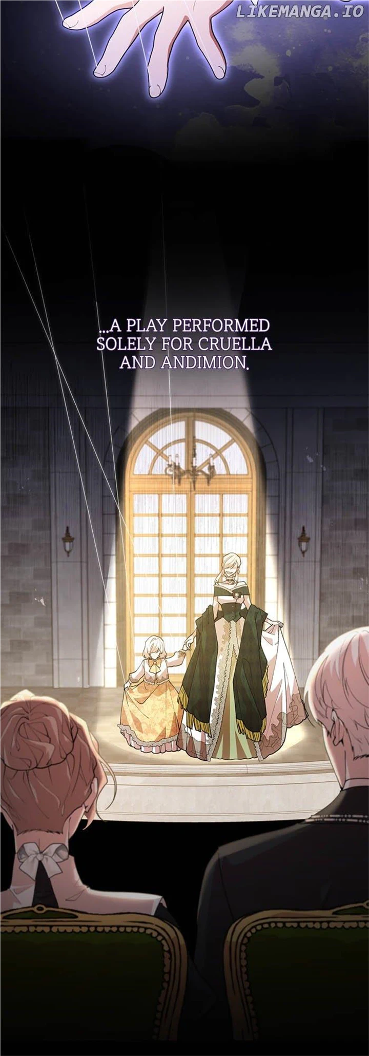 Here Reigns the Vengeful Villainess Chapter 24 168 11