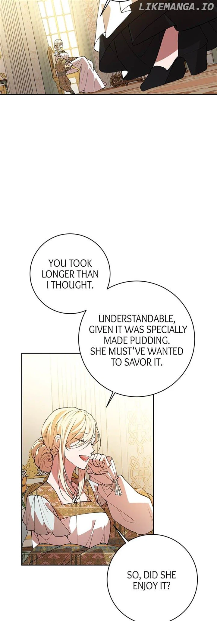 Here Reigns the Vengeful Villainess Chapter 24 184 27