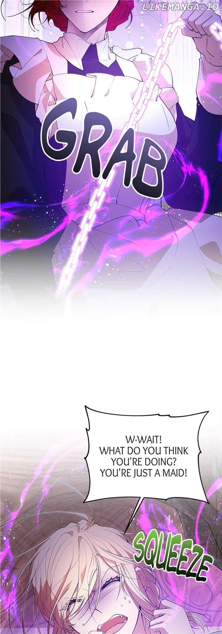 Here Reigns the Vengeful Villainess Chapter 24 189 32