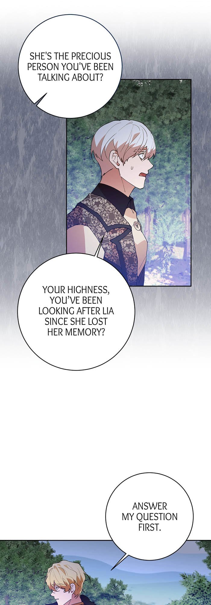 Here Reigns the Vengeful Villainess Chapter 28 208 42