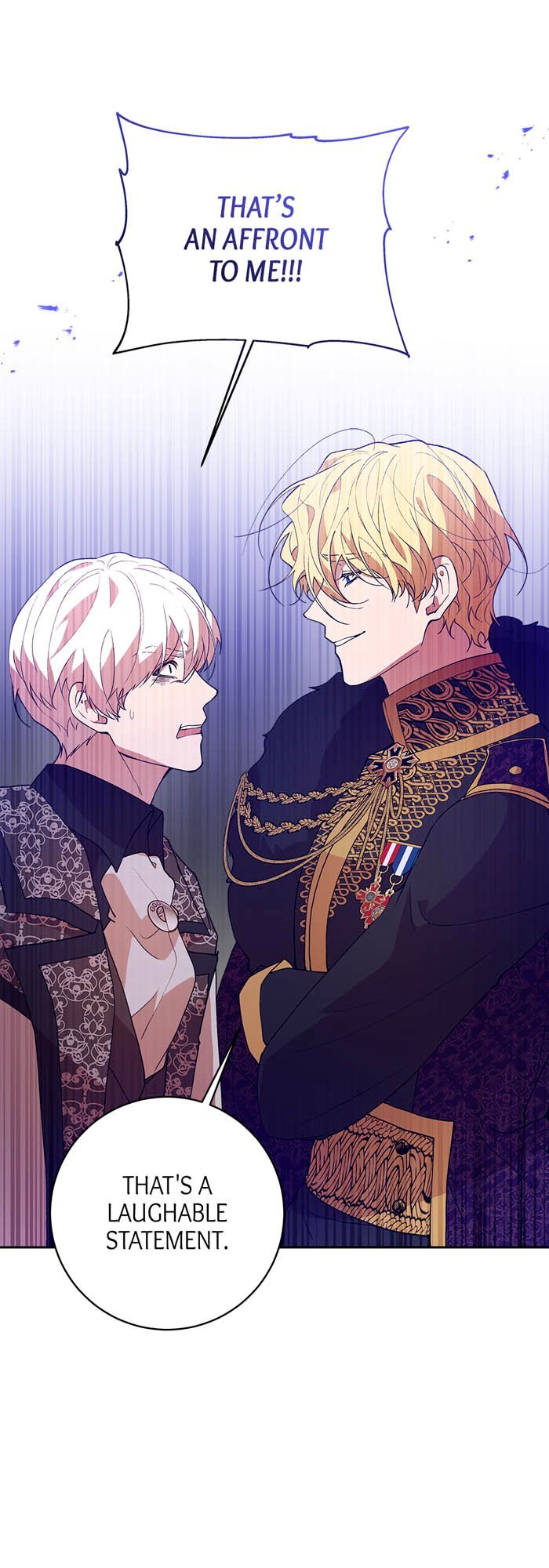 Here Reigns the Vengeful Villainess Chapter 28 216 50