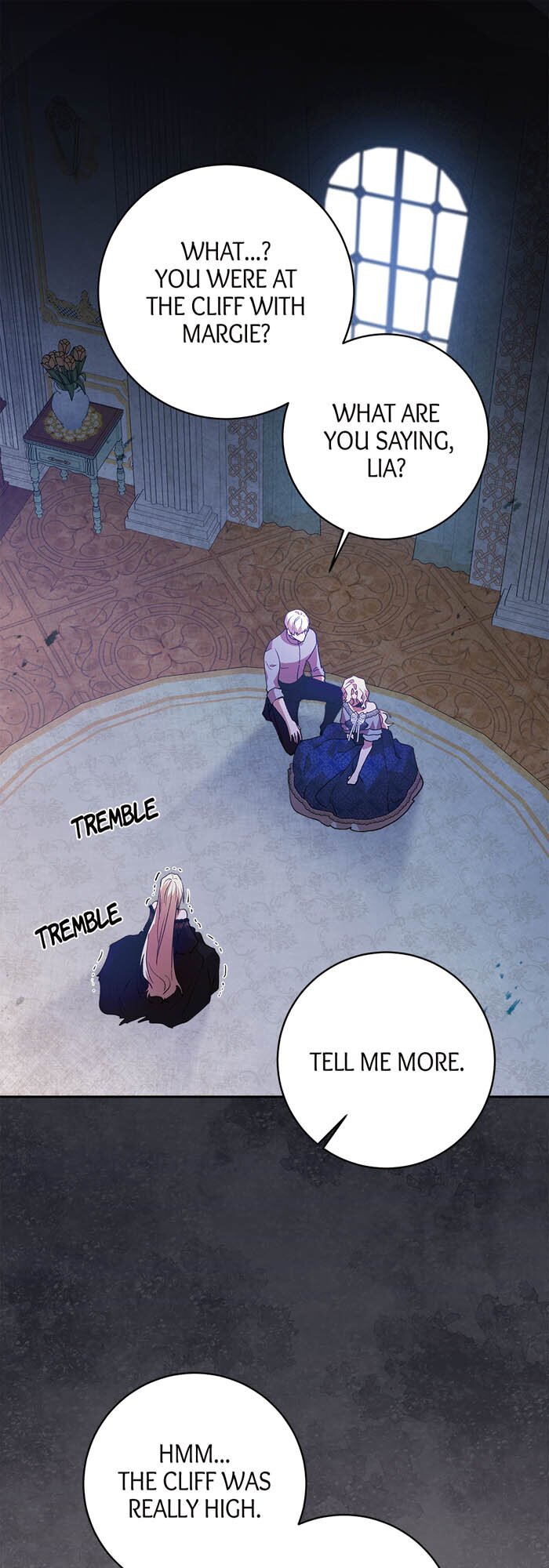 Here Reigns the Vengeful Villainess Chapter 33 170 01