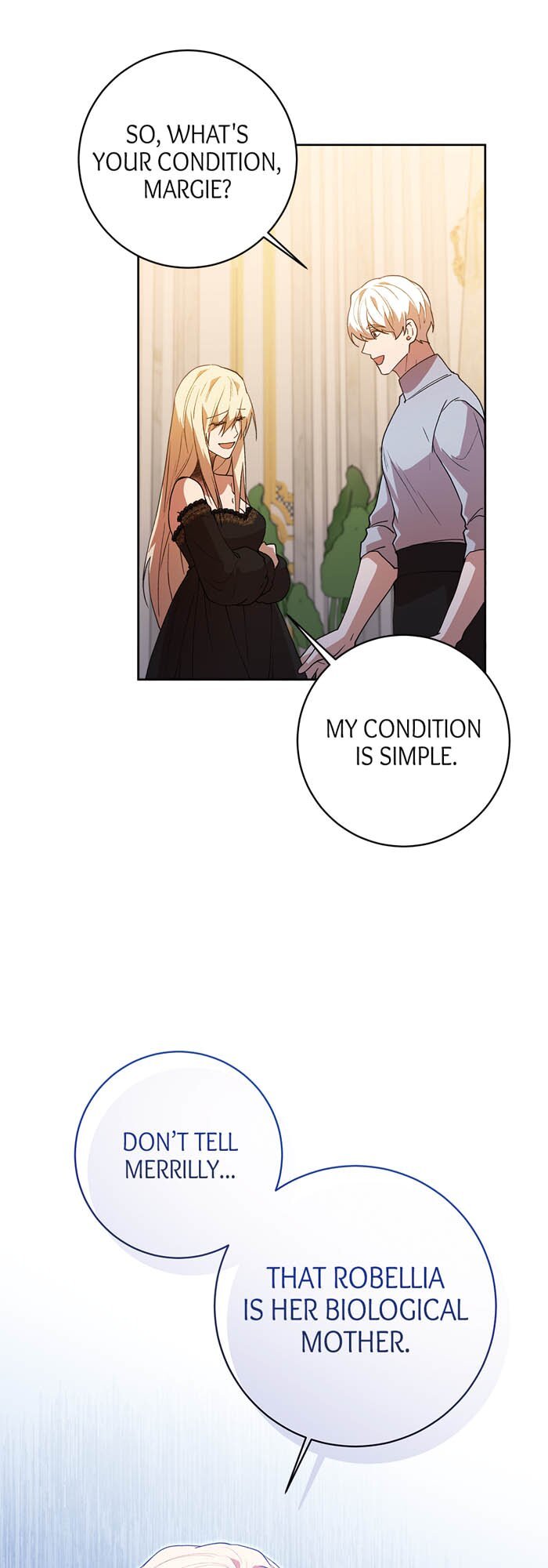 Here Reigns the Vengeful Villainess Chapter 33 196 27