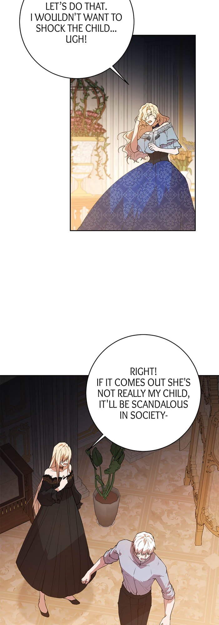 Here Reigns the Vengeful Villainess Chapter 33 204 35