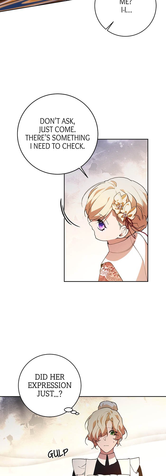Here Reigns the Vengeful Villainess Chapter 39 138 08