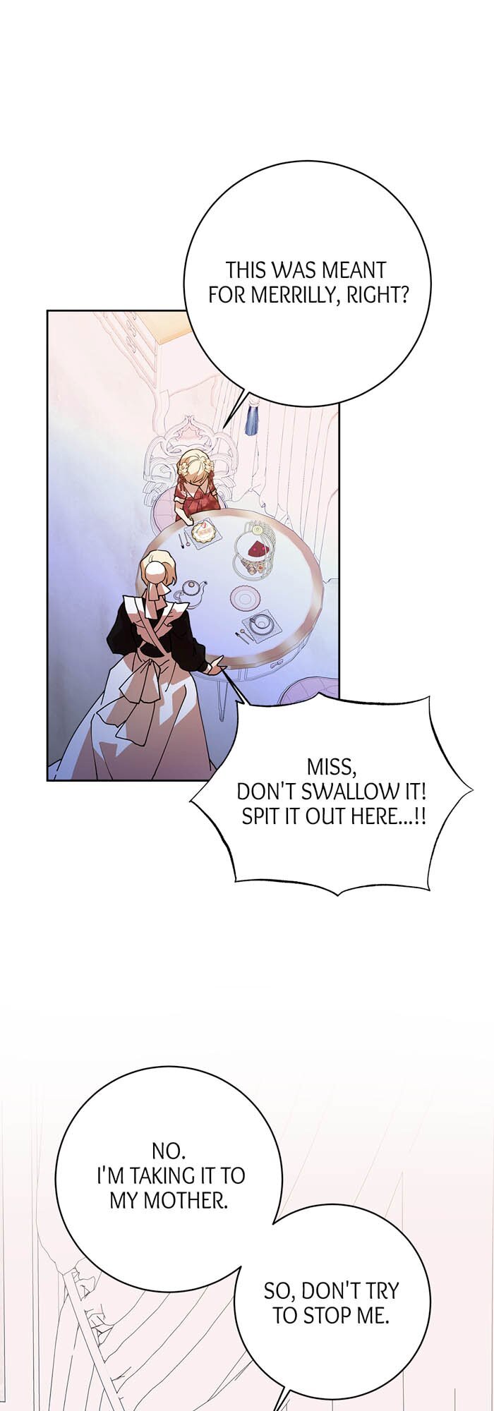 Here Reigns the Vengeful Villainess Chapter 39 147 17
