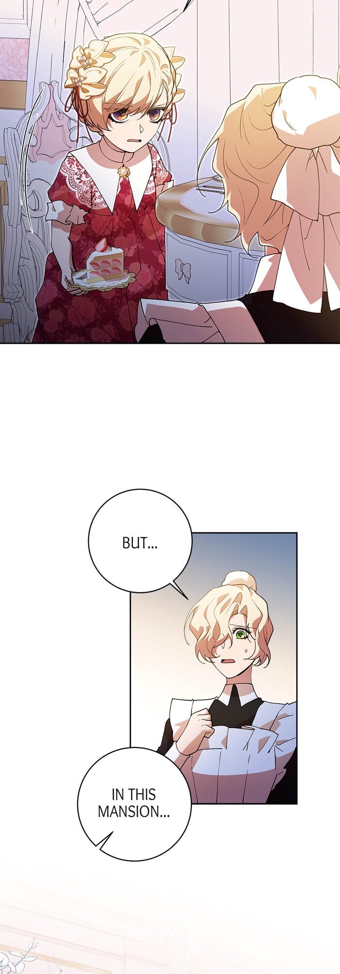 Here Reigns the Vengeful Villainess Chapter 39 148 18