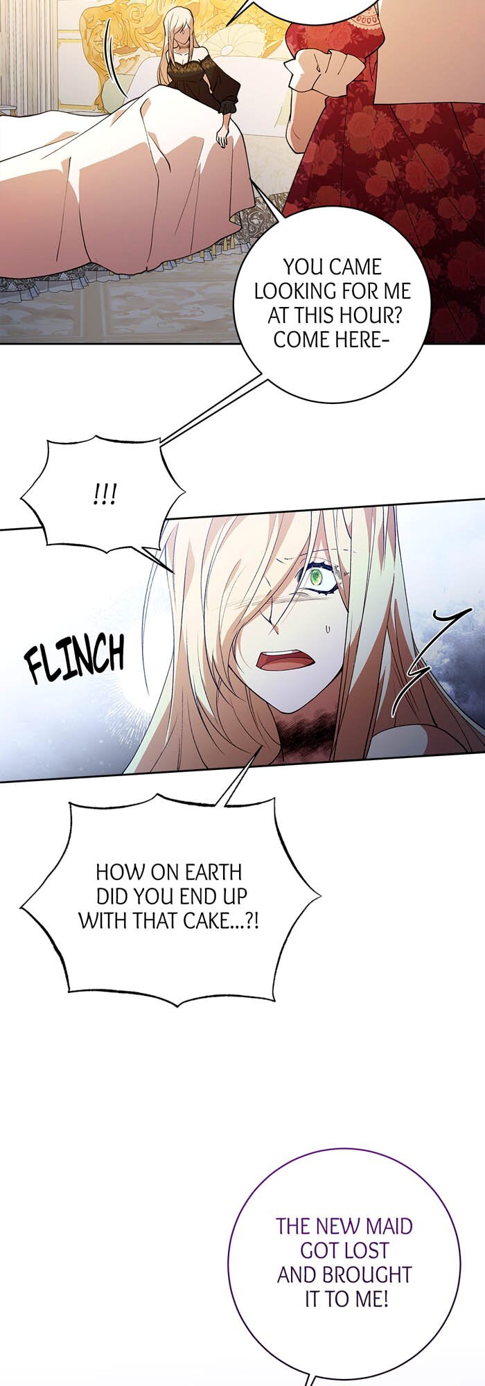 Here Reigns the Vengeful Villainess Chapter 39 155 25
