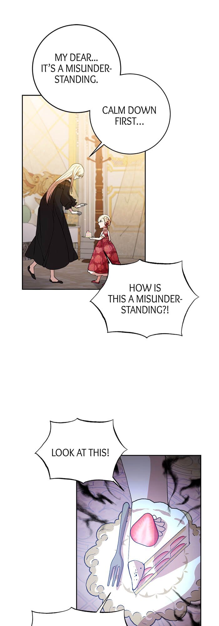 Here Reigns the Vengeful Villainess Chapter 39 158 28