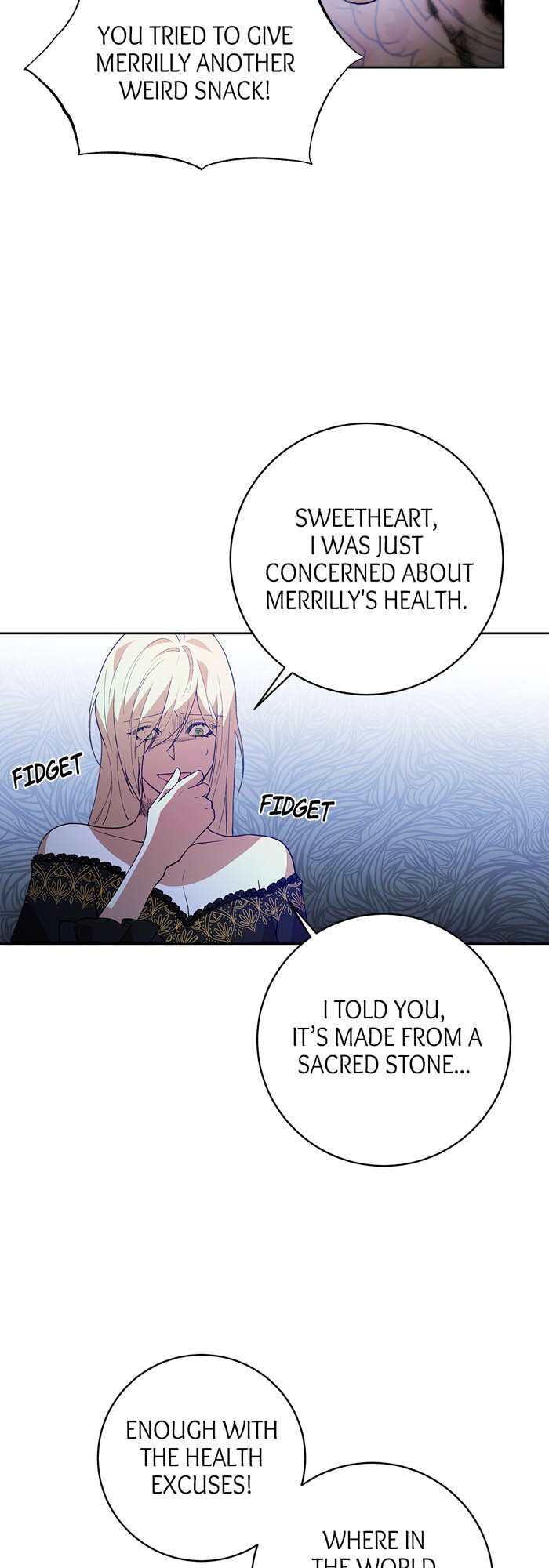 Here Reigns the Vengeful Villainess Chapter 39 159 29