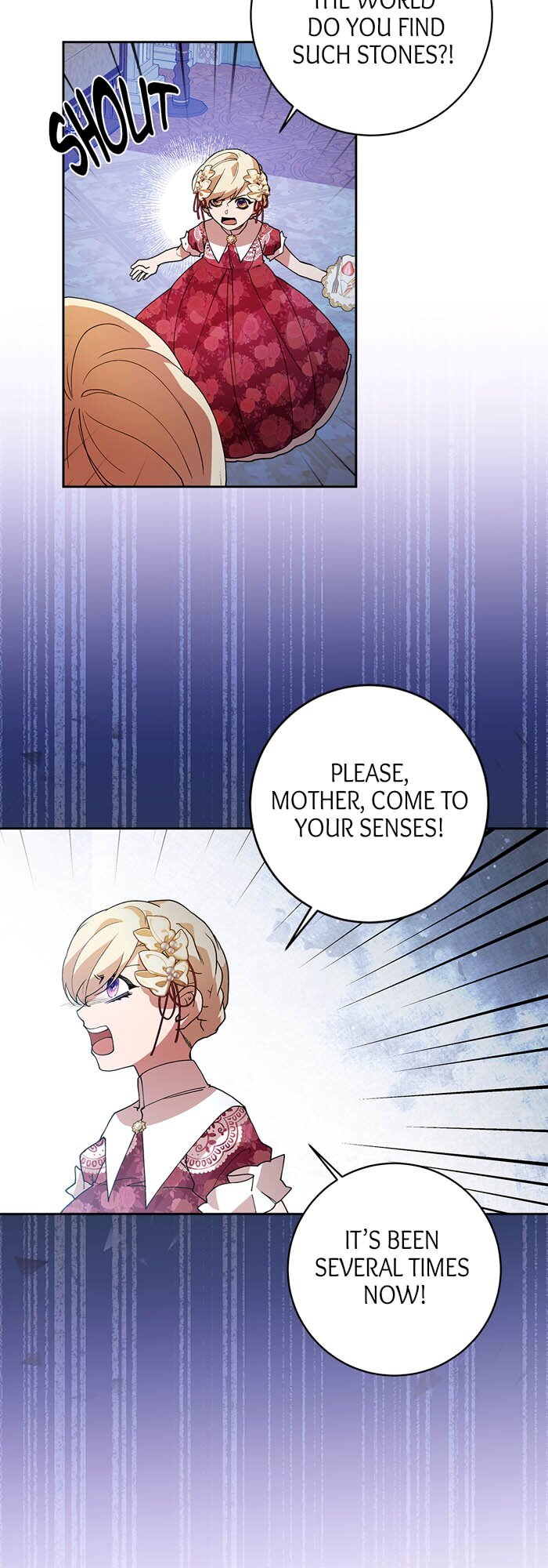 Here Reigns the Vengeful Villainess Chapter 39 160 30