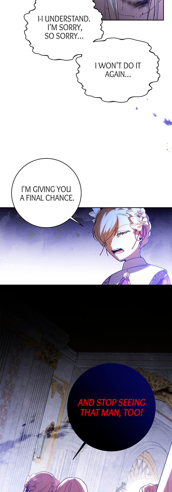 Here Reigns the Vengeful Villainess Chapter 39 170 40