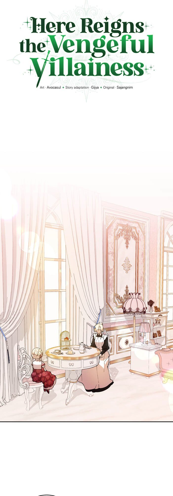 Here Reigns the Vengeful Villainess Chapter 40 149 07