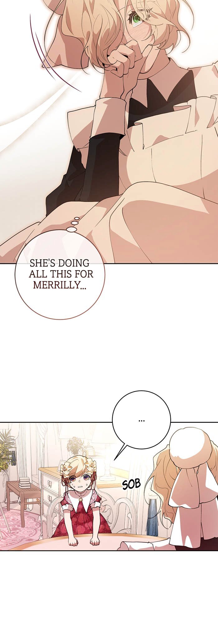 Here Reigns the Vengeful Villainess Chapter 40 167 25