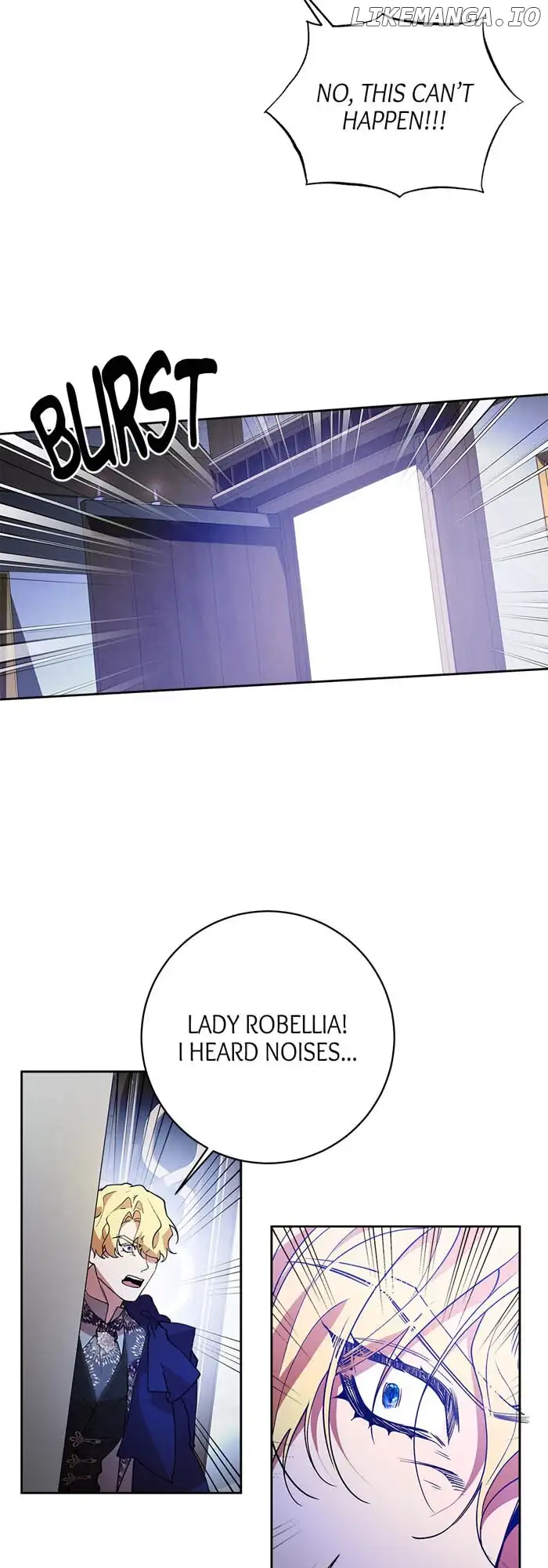 Here Reigns the Vengeful Villainess Chapter 42 152 004