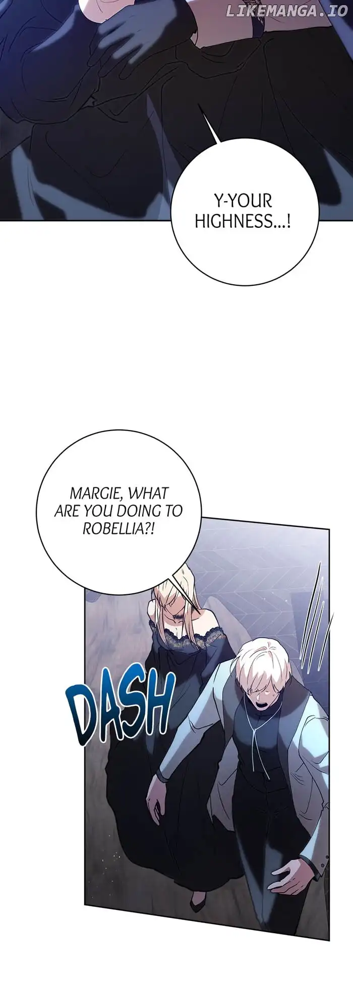 Here Reigns the Vengeful Villainess Chapter 42 157 009