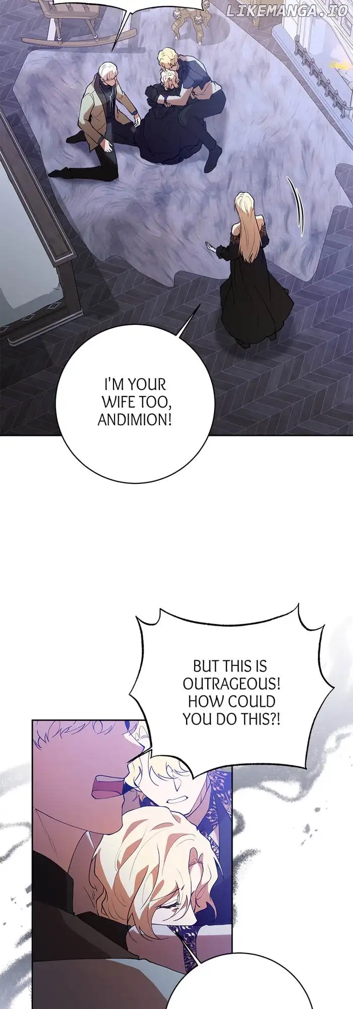 Here Reigns the Vengeful Villainess Chapter 42 161 013
