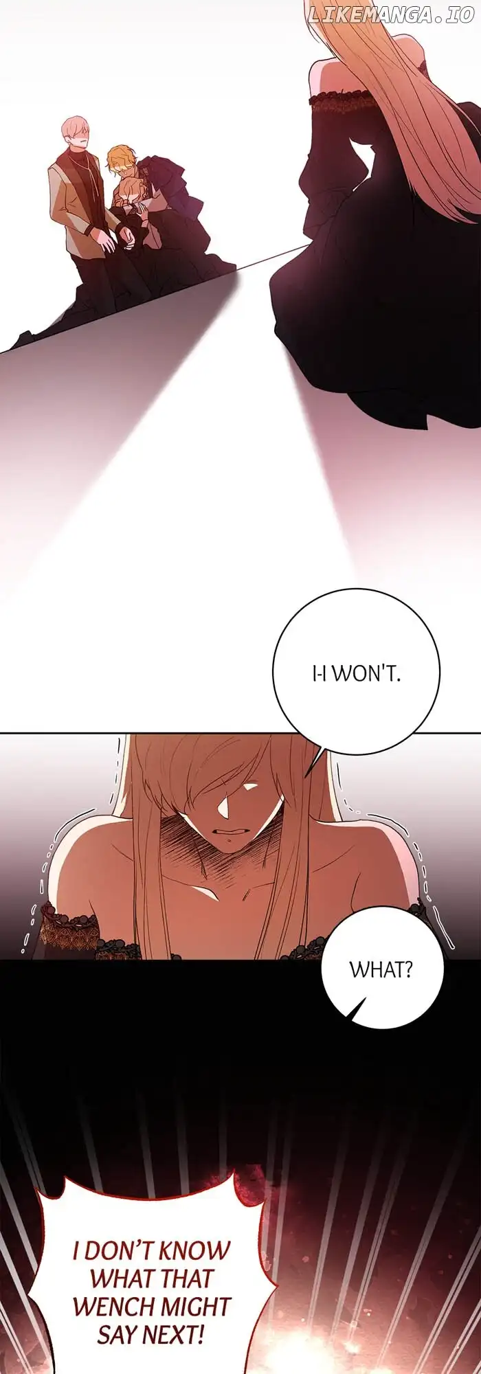Here Reigns the Vengeful Villainess Chapter 42 170 022
