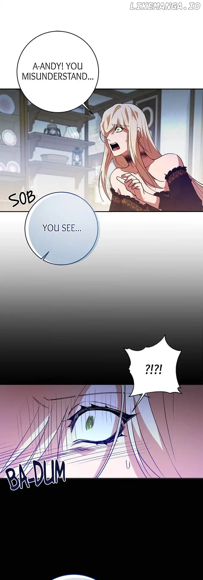 Here Reigns the Vengeful Villainess Chapter 42 173 025