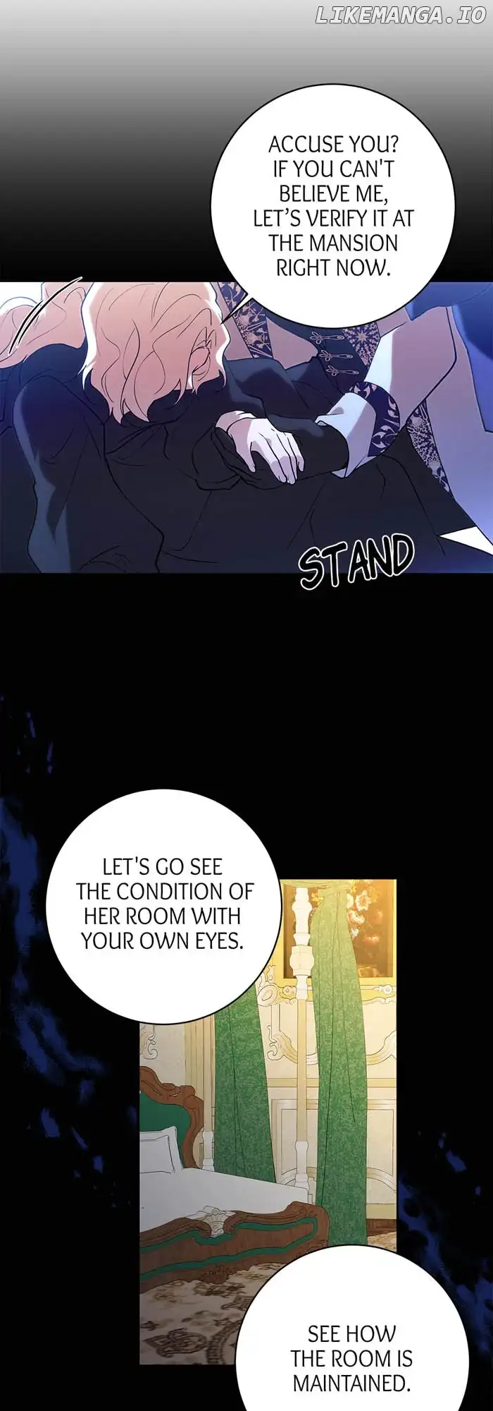 Here Reigns the Vengeful Villainess Chapter 42 179 031