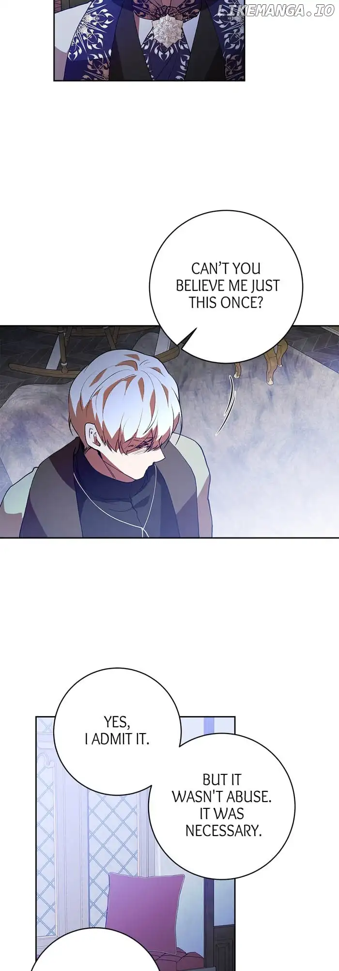 Here Reigns the Vengeful Villainess Chapter 42 190 042