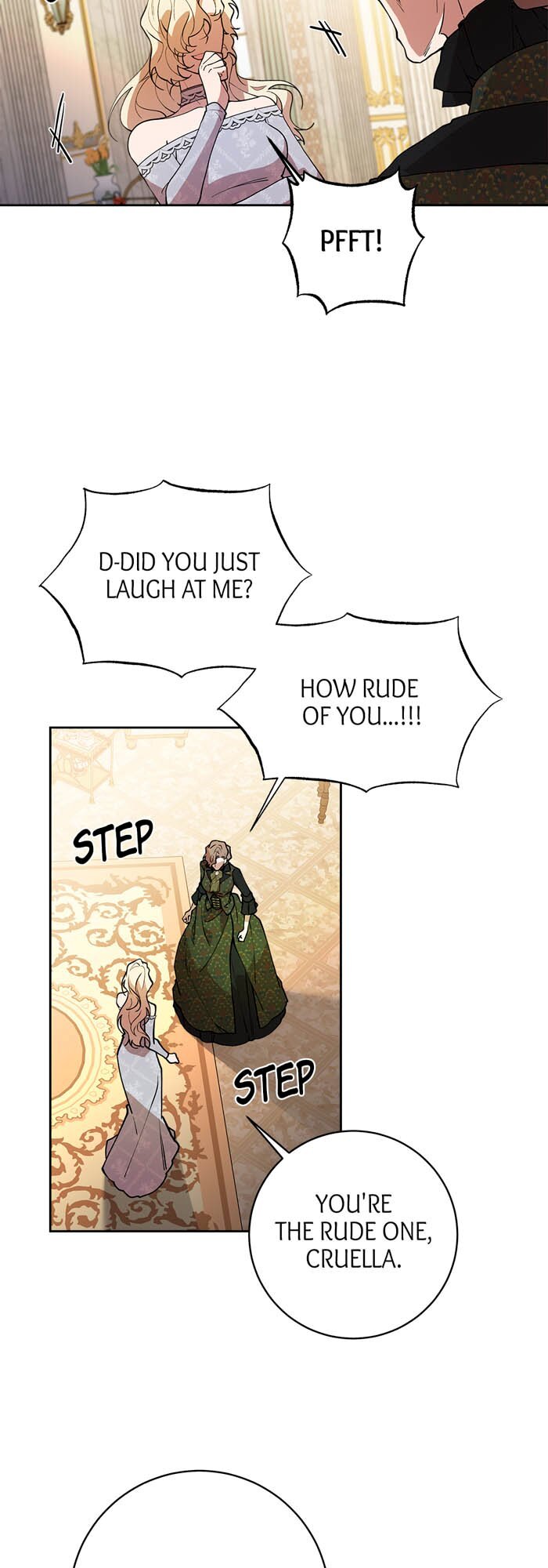 Here Reigns the Vengeful Villainess Chapter 45 151 03