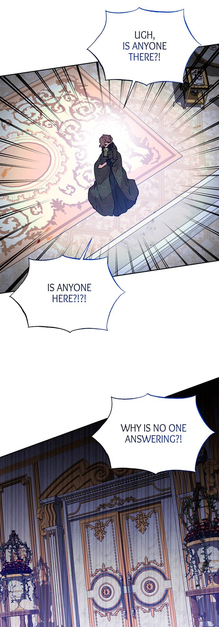 Here Reigns the Vengeful Villainess Chapter 45 160 12