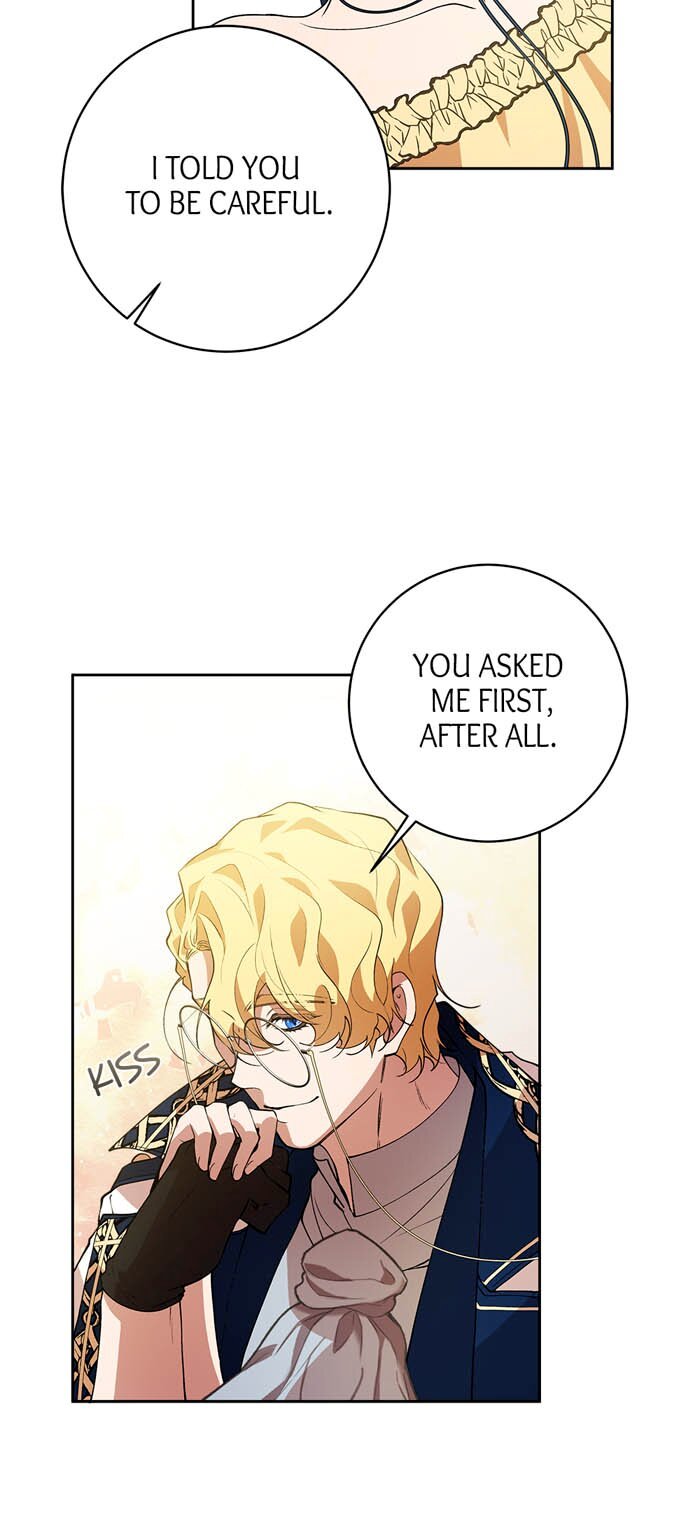 Here Reigns the Vengeful Villainess Chapter 45 183 35
