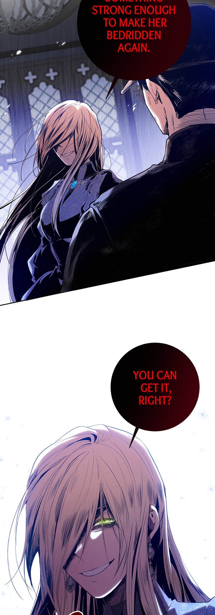 Here Reigns the Vengeful Villainess Chapter 51 126 08