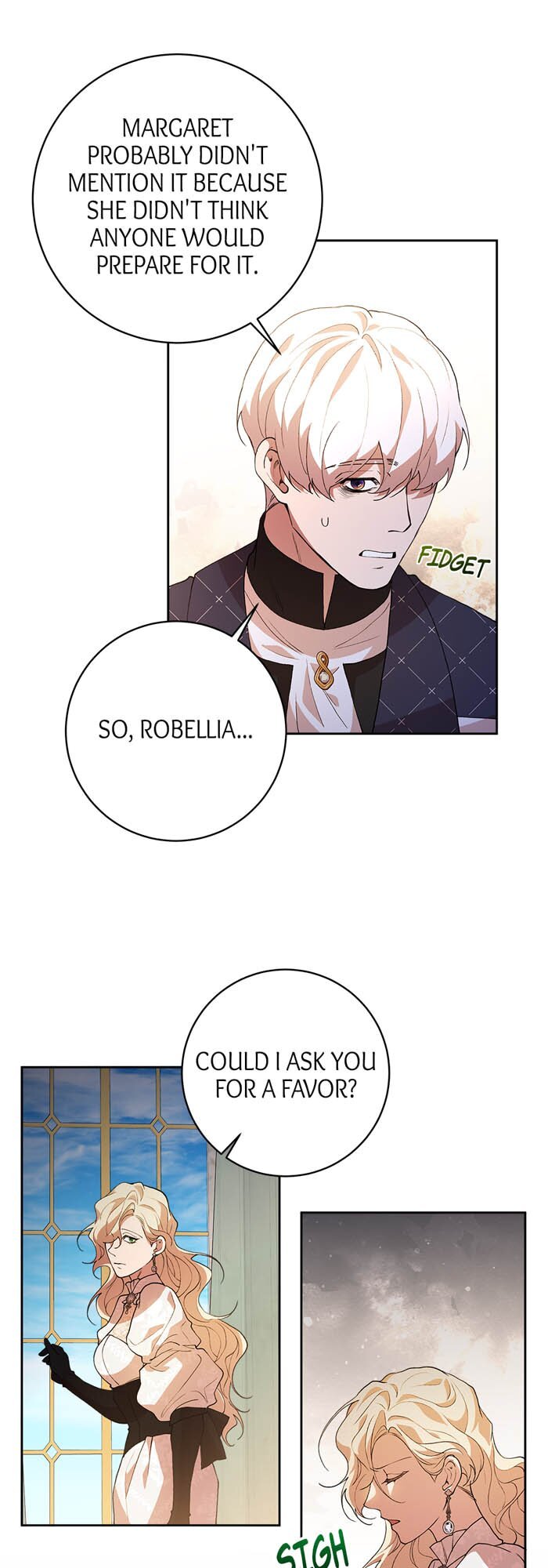 Here Reigns the Vengeful Villainess Chapter 51 134 16