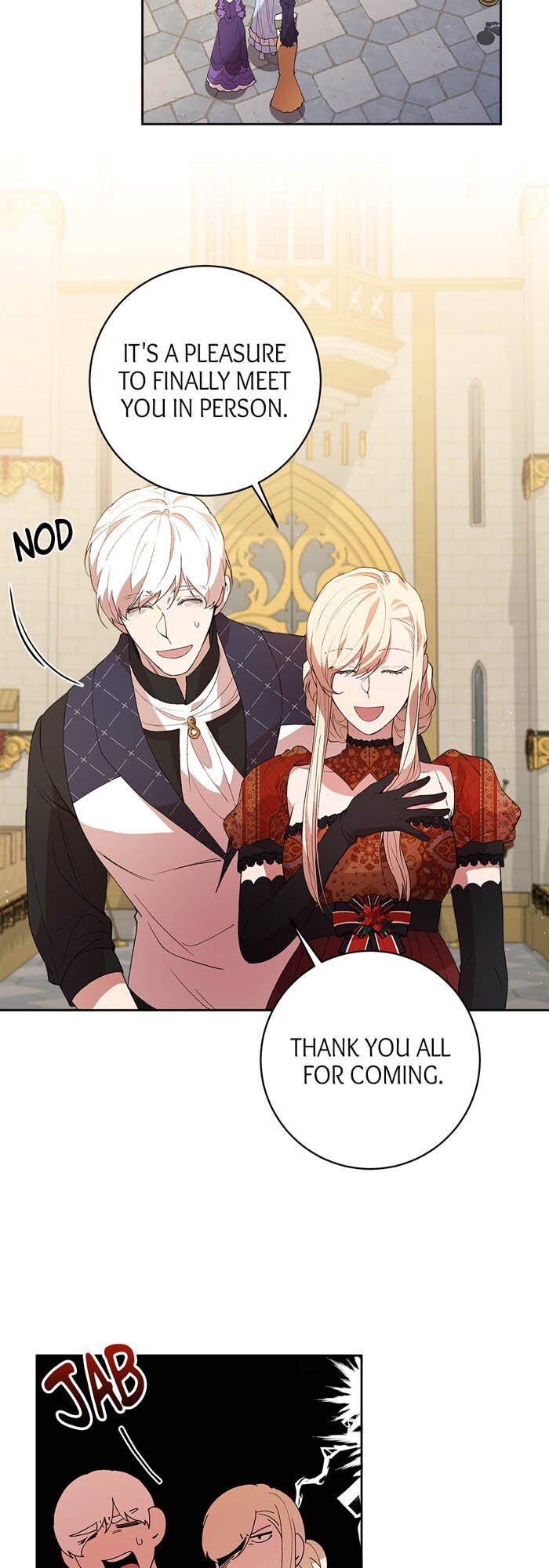 Here Reigns the Vengeful Villainess Chapter 52 129 02