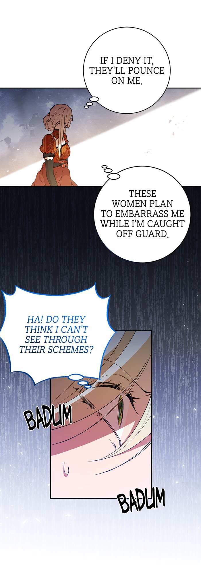 Here Reigns the Vengeful Villainess Chapter 52 147 20