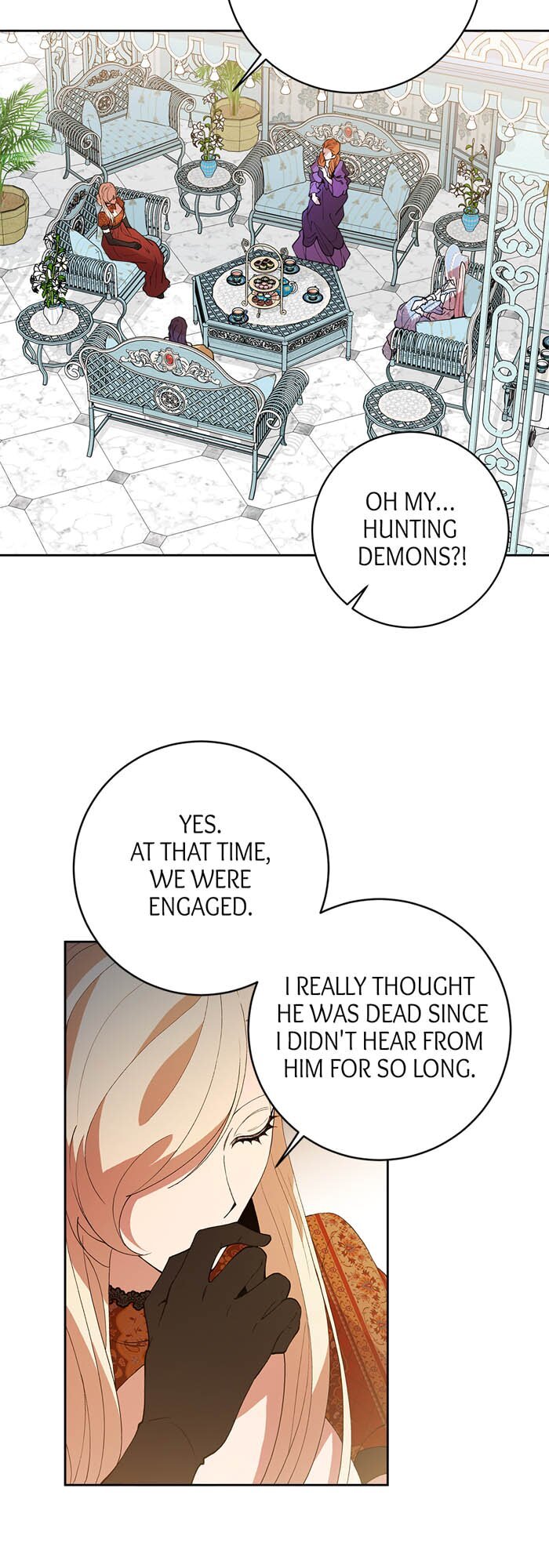 Here Reigns the Vengeful Villainess Chapter 52 149 22