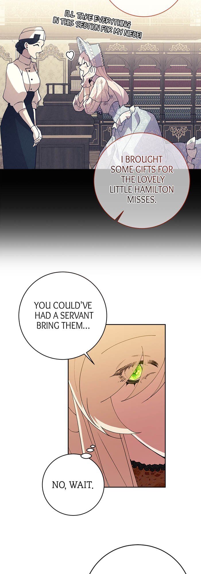 Here Reigns the Vengeful Villainess Chapter 52 159 32