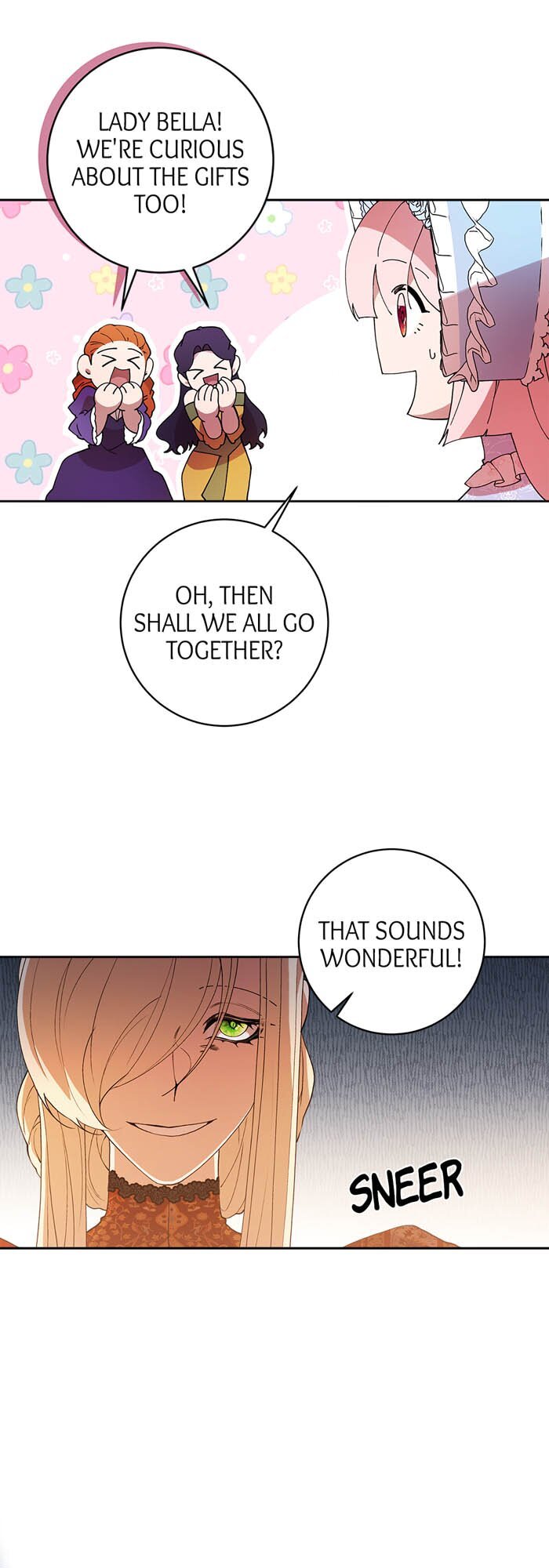 Here Reigns the Vengeful Villainess Chapter 52 162 35