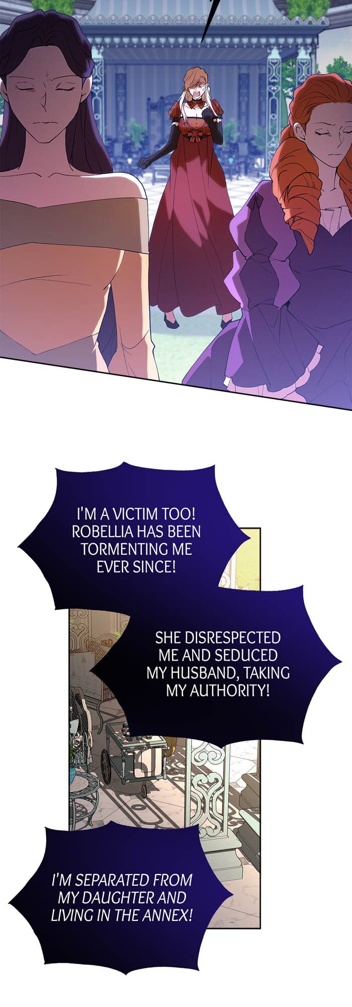 Here Reigns the Vengeful Villainess Chapter 54 145 18