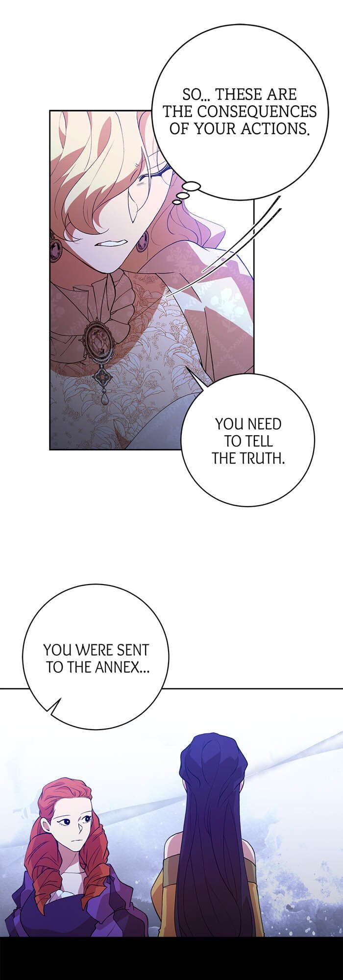 Here Reigns the Vengeful Villainess Chapter 54 151 24