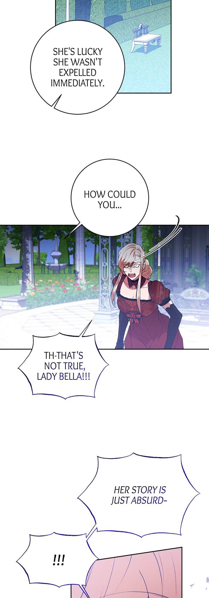 Here Reigns the Vengeful Villainess Chapter 54 153 26