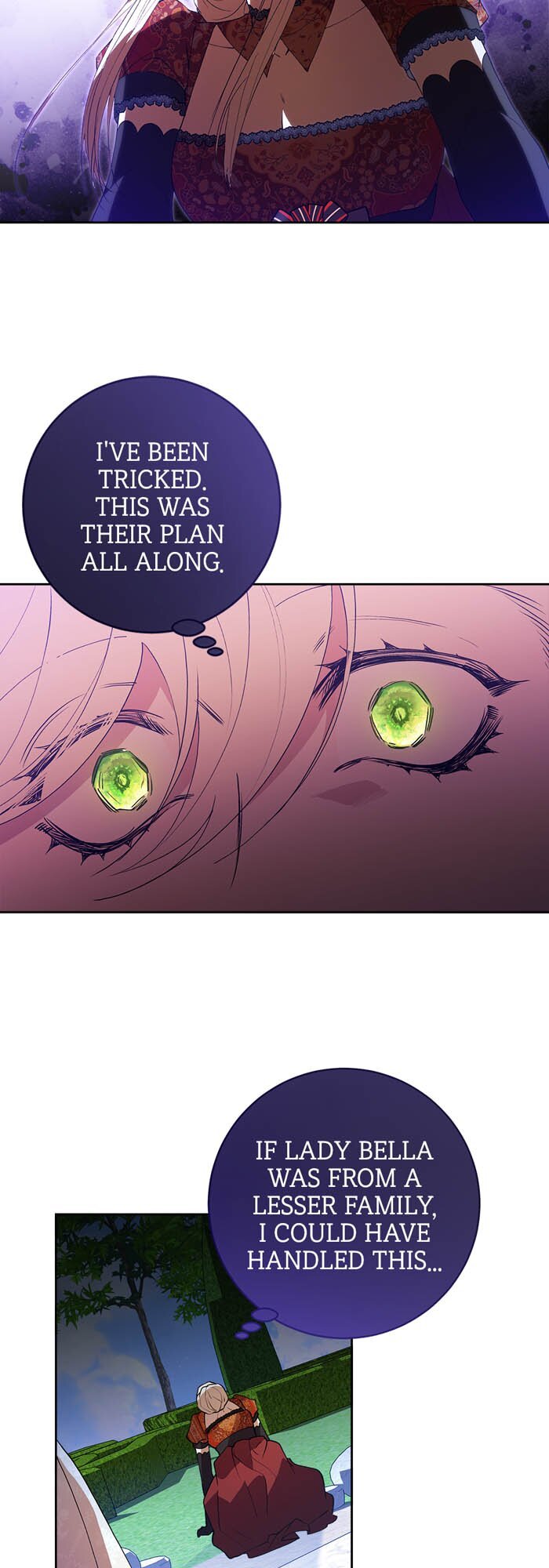 Here Reigns the Vengeful Villainess Chapter 54 158 31